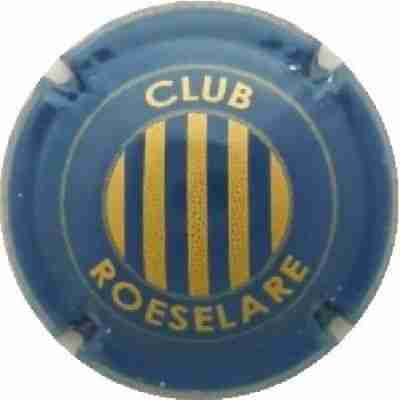 N°12 Bleu et or (Roeselare club)
Photo JR

