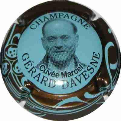 N°11 Série de 6 (Marcel), bleu pâle, contour sparflex violet
Image Yves STEFANI
