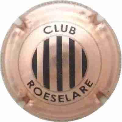 N°12 Rosé et noir (Roeselare club)
Photo JR
