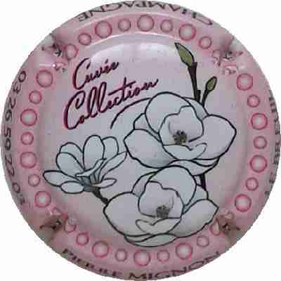 N°130 Cuvée Collection, contour rose
Photo Jean-Christian HENNERON
