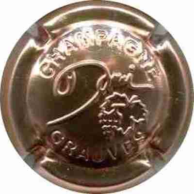 N°26 Estampée, cuivre
Photo Michel GUILLORIT
Etait N°13 dans répertoire 2016
