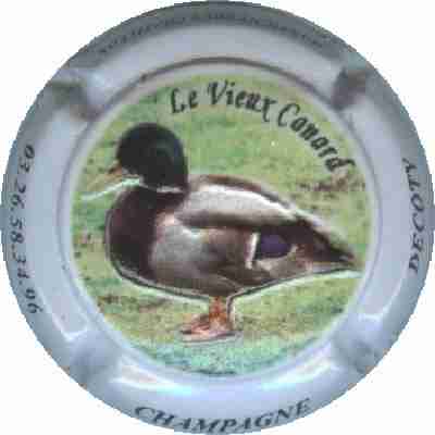 N°13 Vieux canard
Image Yves STEFANI

