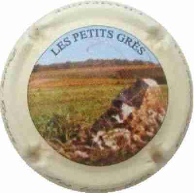 N°14d Contour crème, 05 sur 12, Les Petits Grès, Passy-Grigny sur contour
Photo J.R.
