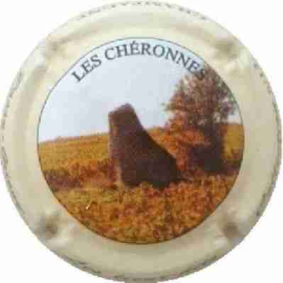 N°14e Contour crème, 06 sur 12, Les Chéronnnes, Passy-Grigny sur contour
Photo J.R.
