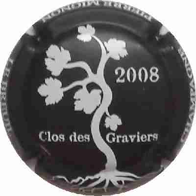 N°138 Clos des Graviers 2008
Photo Jean-Christian HENNERON
