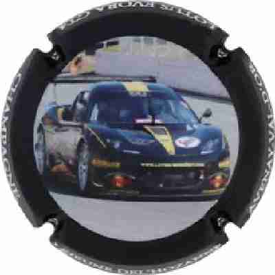 N°14b Contour noir, Lotus Evora GT 4
Photo Louis BENEZETH
