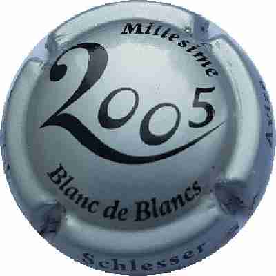 N°14e Millésime, 2005, Blanc de Blancs
Photo Michel HANSEN
