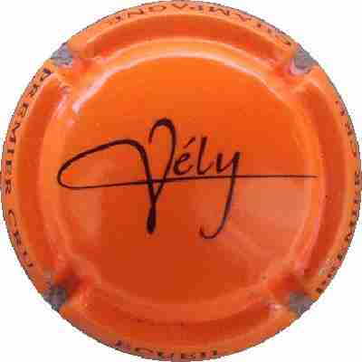 N°17a Orange et noir
Photo J.B. VALENSI
