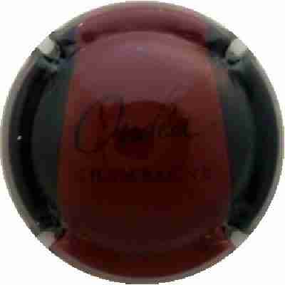 N°14d Marron et noir
Photo J.R.
