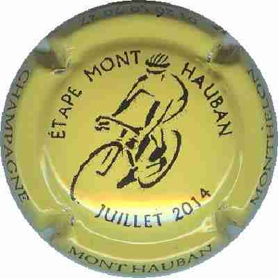 N°015 Etape MONT-HAUBAN Juillet 2014
Photo Nicolas PY
