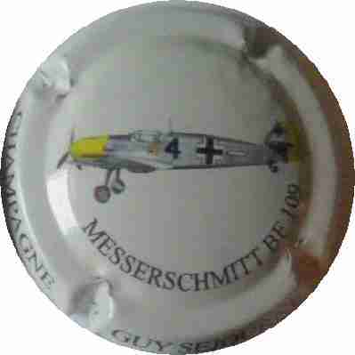 N°15 Messerschmitt BF 109
Image Yves STEFANI
