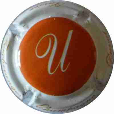 N°15a U, orange, contour blanc
Photo LEFAUCHEUR Alex
