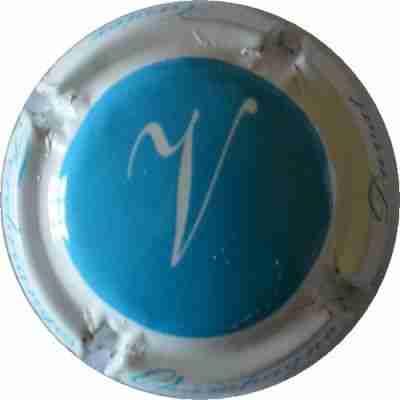 N°15b V, bleu, contour blanc
Photo LEFAUCHEUR Alex
