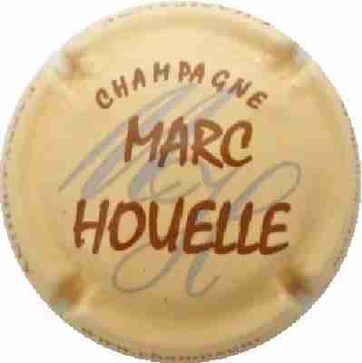 N°16 Crème foncé et marron, nom au centre
Photo J.R.
