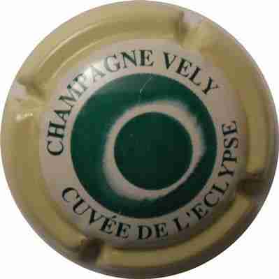 N°16 Série de 5, éclypse, Contour crème
Image Yves STEFANI
