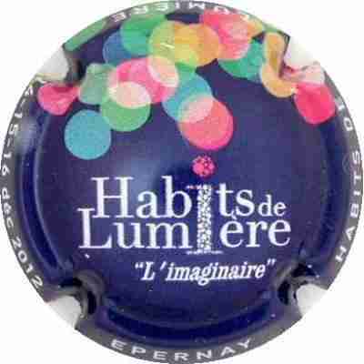 N°16a Habits de Lumière 2012
Photo Jean-Pierre RODDE
