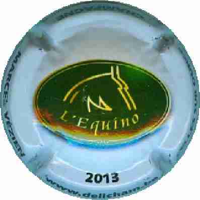 N°016a L'Equino (2013)
Image Yves STEFANI
