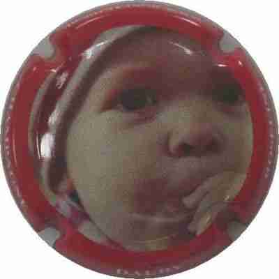 N°16a Roseline, contour rouge
Image Yves STEFANI
