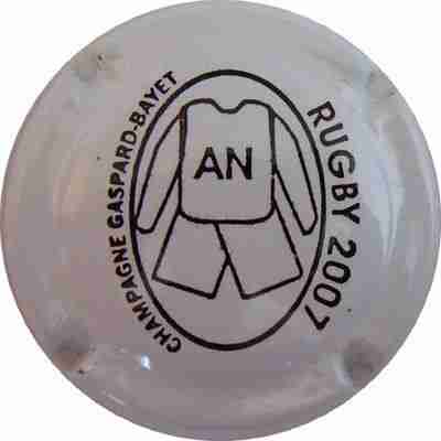 N°16 Fond blanc AN (Rugby 2007)
Image Yves STEFANI
