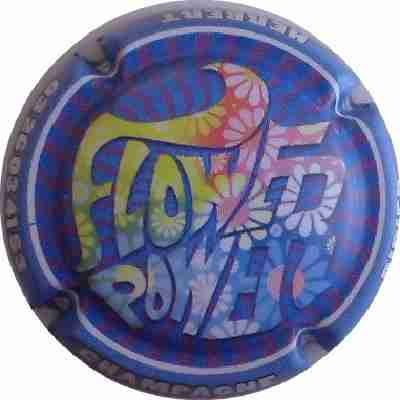 N°080h Série 2015, Flower Power
Photo Capsouest

