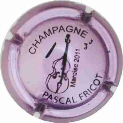 N°17 2011, rosé-violacé et noir
Image Yves STEFANI
