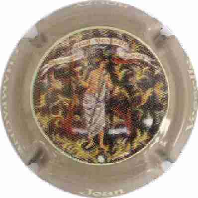 N°17b Contour grège
Photo Jean-Michel BOURASSEAU
