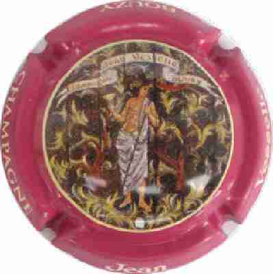 N°17a Contour fuchsia
Photo Jean-Michel BOURASSEAU
