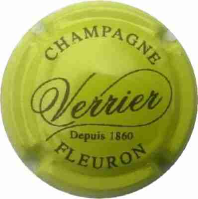 N°17d FLEURON, Vert-jaune et noir
Photo Bernard DUQUENNE
