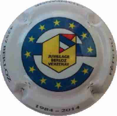 N°19 Jumelage BERLOZ-VERZENAY 2014
Photo Nadia KUUS

