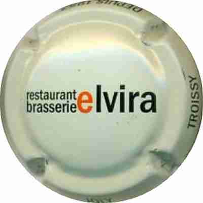 N°19 Elvira, fond blanc cassé
Image Yves STEFANI
