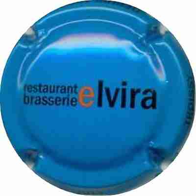 N°19a Elvira, fond bleu
Image Yves STEFANI
