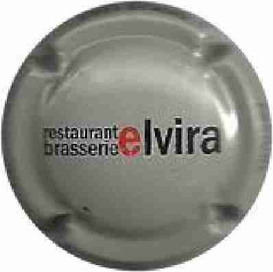 N°19c Elvira, fond gris
Image Yves STEFANI
