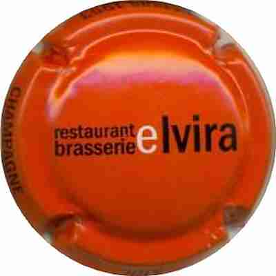 N°19d Elvira, fond orange
Image Yves STEFANI
