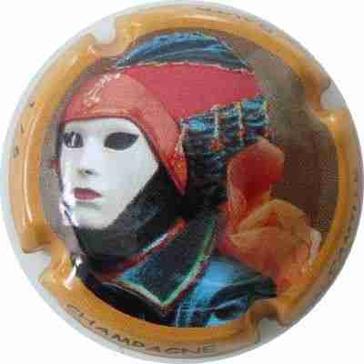 N°01 Série de 6 (masques) 1/6
Image Yves STEFANI
