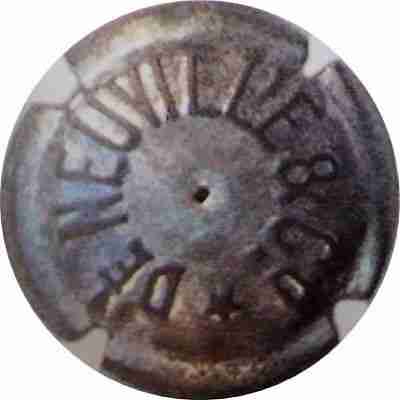 N°01 Acier, à  encoches, estampée, étoile à  5 branches
Image Yves STEFANI
