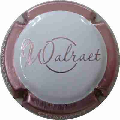 N°01 Blanc, contour rosé
Image Yves STEFANI
