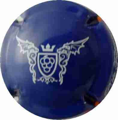 N°01 Bleu foncé et blanc
Photo Yves STEFANI
