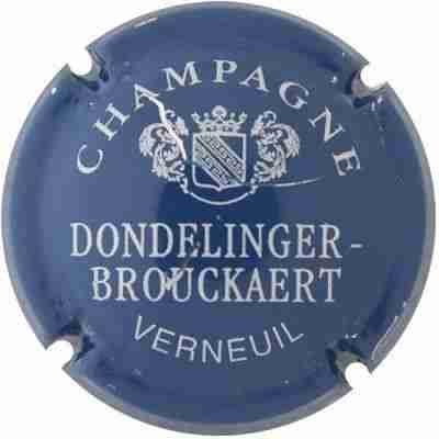 N°02 Série de 6 (Ecusson) bleu foncé et blanc
Image Yves STEFANI
