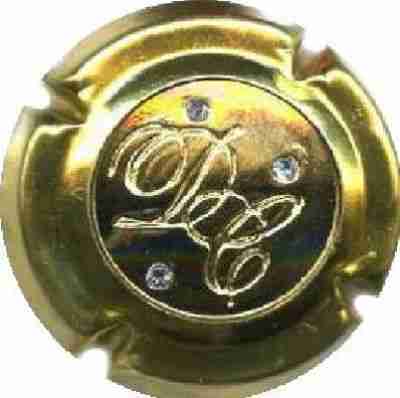 N°01 Insert rubis, blanc
Image Yves STEFANI
