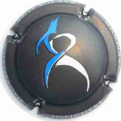 N°01 Noir, blanc et bleu
Photo Mary LABBE
