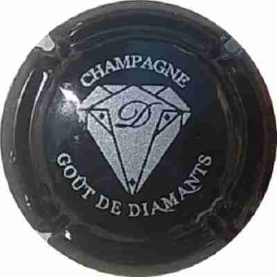 N°01 Noir et argent
Photo Bernard DUQUENNE
