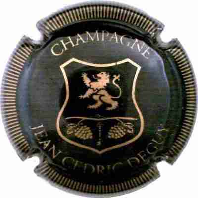 N°01 Noir et or, striée
Image Yves STEFANI
