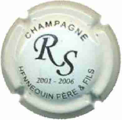 N°01 RS, blanc 2006
Image Yves STEFANI
