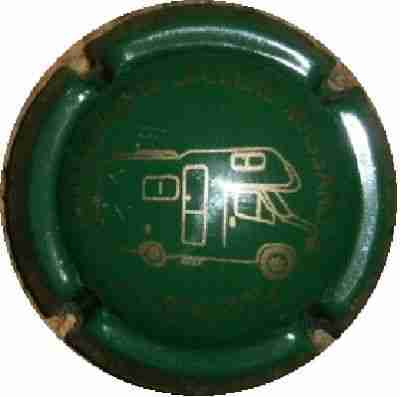 N°01 Vert et or
Photo Christopher LAURENS
