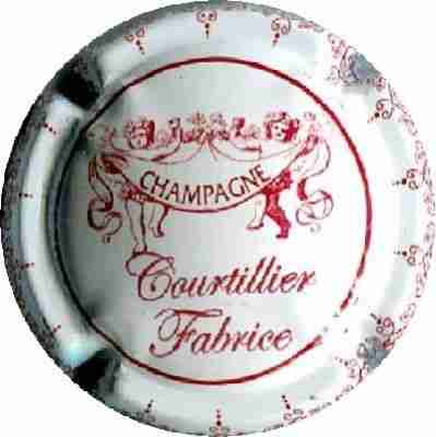 COURTILLIER FABRICE, blanc et rouge
Image Yves STEFANI
