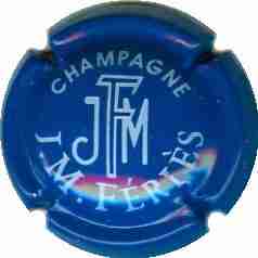 N°01 Sériede 6 (initiales), bleu et blanc
Photo Yves STEFANI
