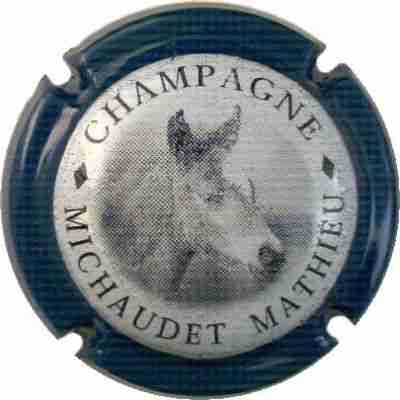 NR Série de 6 plaques, Contour bleu, tàªte de cheval 
Image Yves STEFANI
Mots-clés: NR