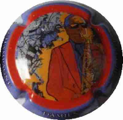 N°01 Contour rouge et bleu (Musique)
Image Yves STEFANI
