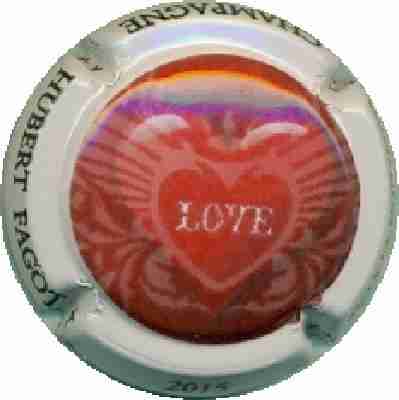 N°01a Love
Image Yves STEFANI
