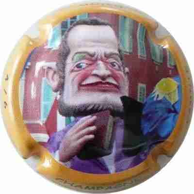 N°01 Série de 6 (masques) 4/6
Image Yves STEFANI
